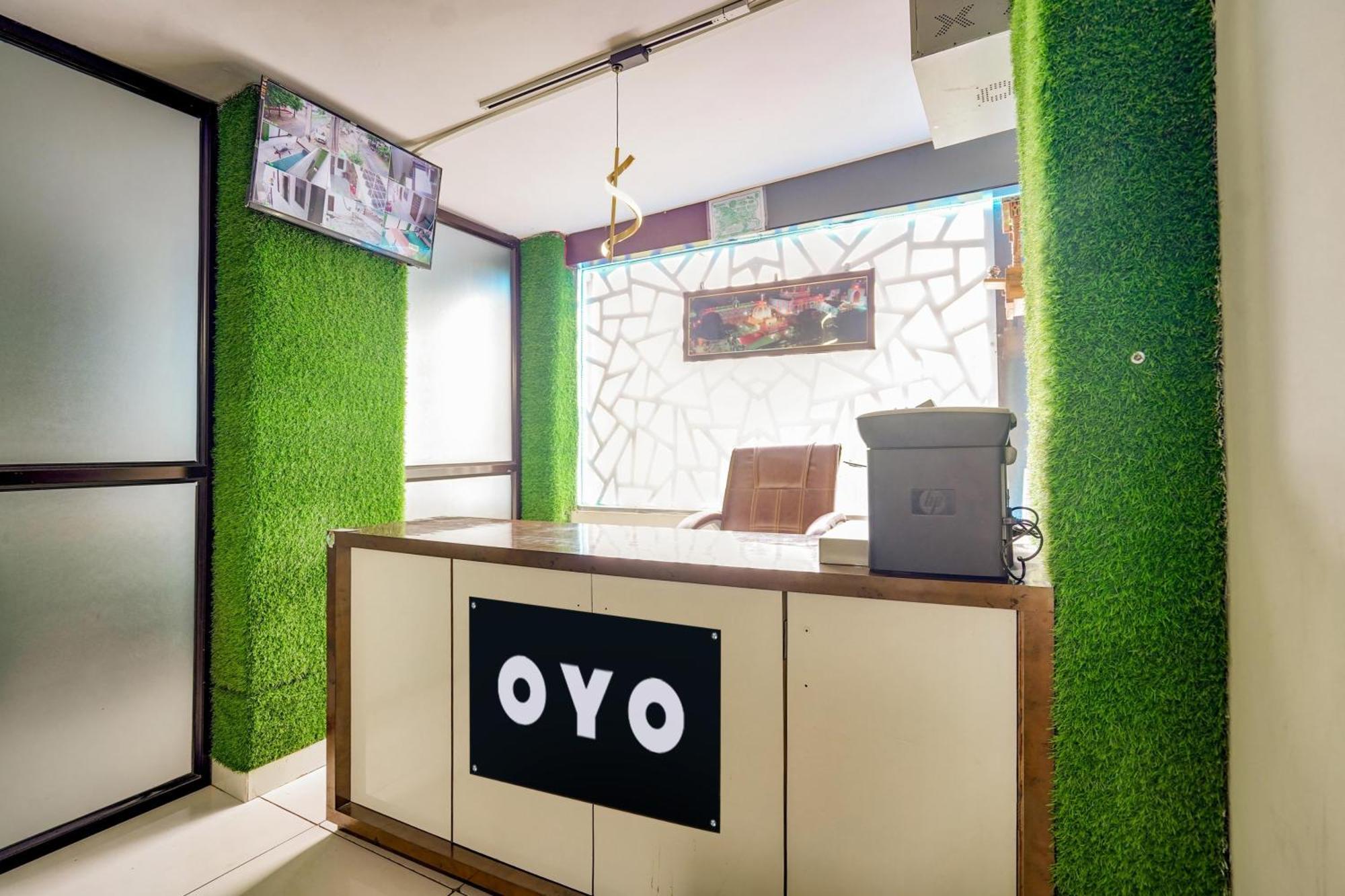 Super Oyo Hotel O Sky Wings Ajmer Dış mekan fotoğraf