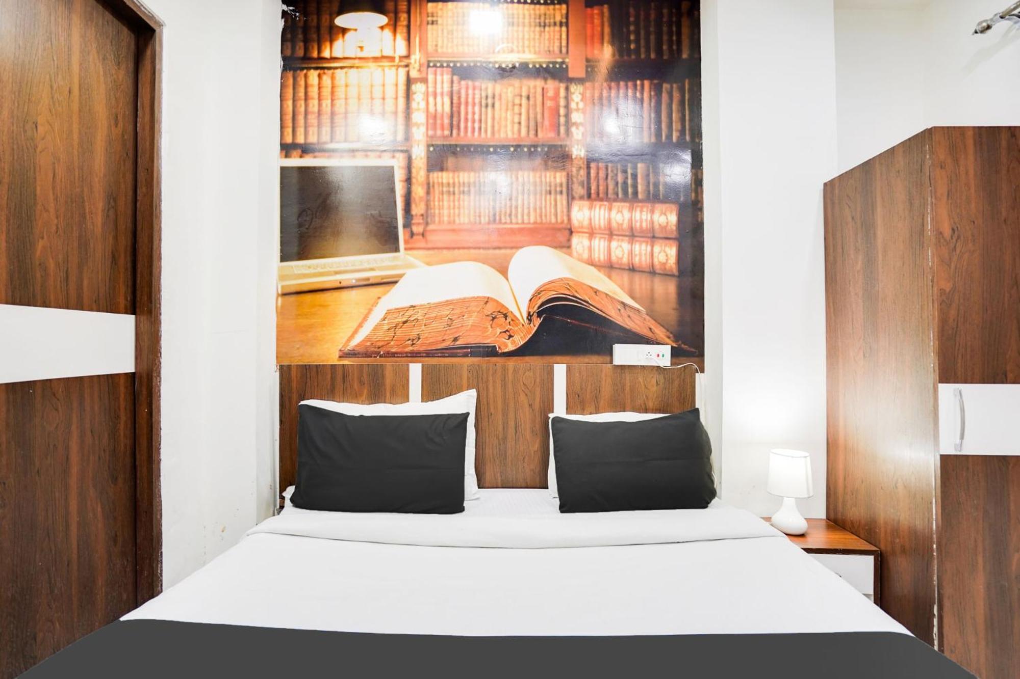 Super Oyo Hotel O Sky Wings Ajmer Dış mekan fotoğraf