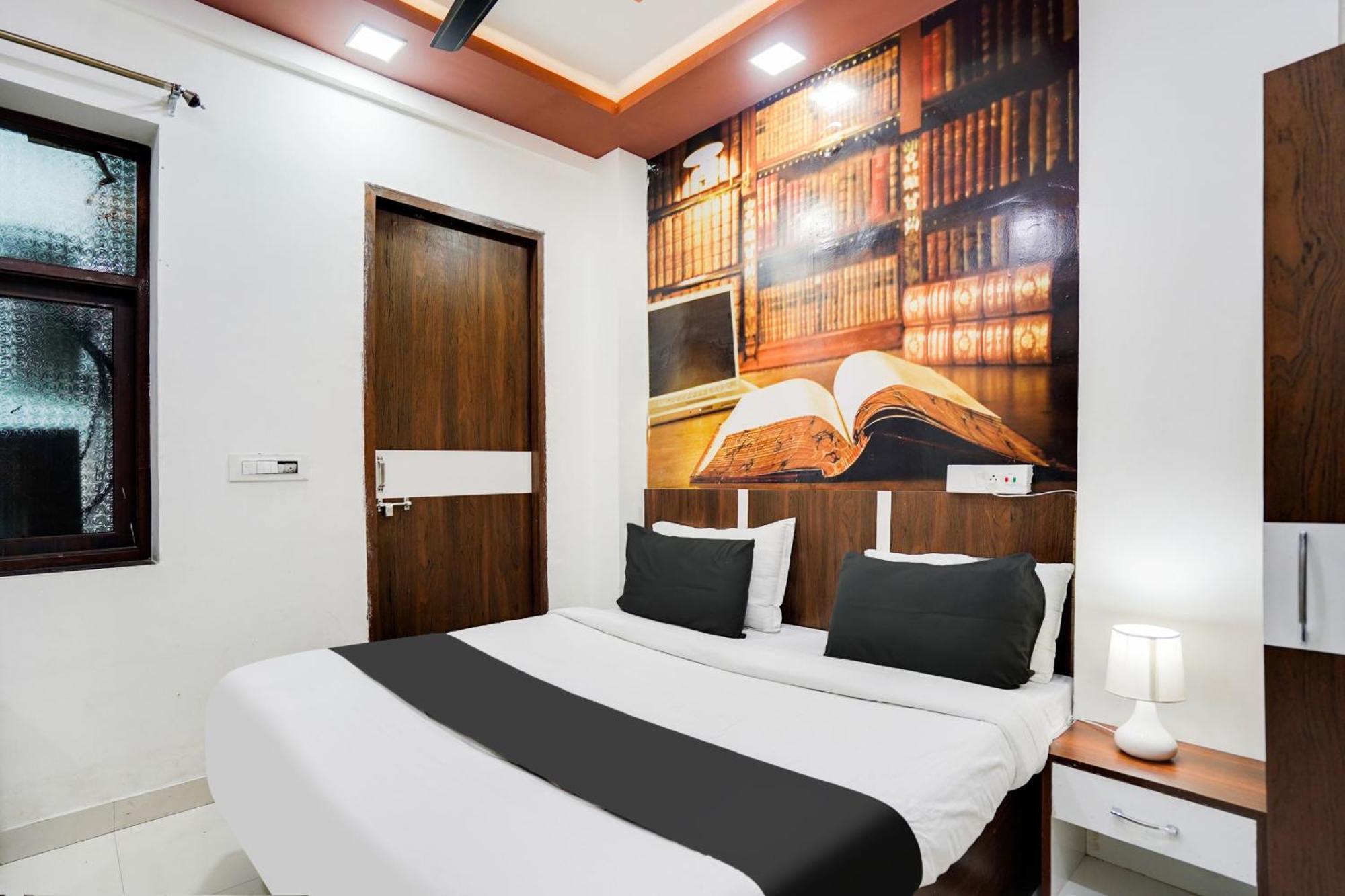 Super Oyo Hotel O Sky Wings Ajmer Dış mekan fotoğraf