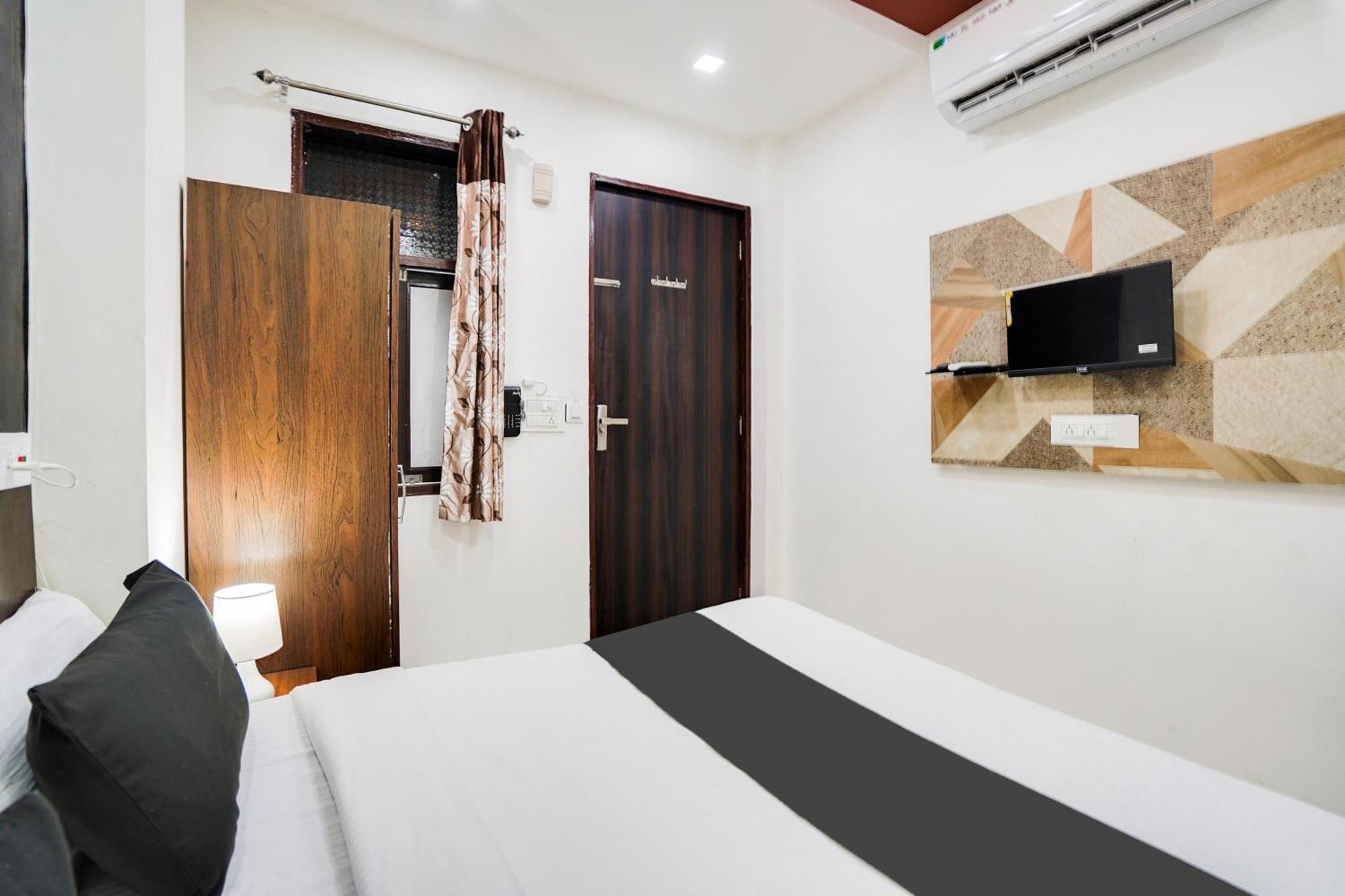 Super Oyo Hotel O Sky Wings Ajmer Dış mekan fotoğraf